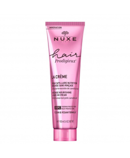 Nuxe, Prodigieux, Hair Leave-In Cream Treatment, Intensive Nouri