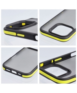 Case NEO iPhone 15 Pro dzeltenā krāsā