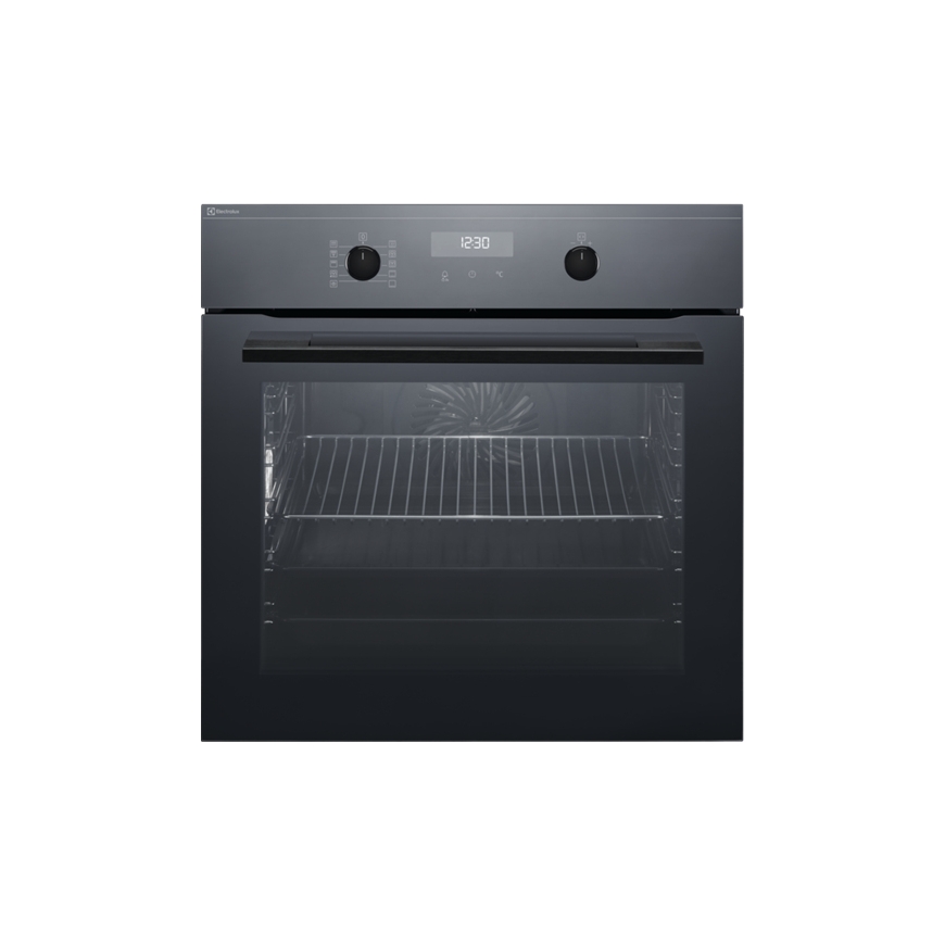 Electrolux EB6L80SP 71 l 3500 W Must