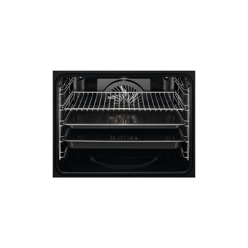 Electrolux EB6L80SP 71 L 3500 W Black – 3