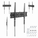 Gembird WM-55F-02 TV mount/stand 139.7 cm (55") Black Gembird WM-55F-02 TV mount/stand 139.7 cm (55") Black