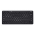 Trust Lyra tastatūra Universāls RF bezvadu sakari + Bluetooth QWERTY Amerikāņu angļu valoda Melns Trust Lyra tastatūra Universāls RF bezvadu sakari + Bluetooth QWERTY Amerikāņu angļu valoda Melns