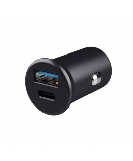 Trust Maxo Universal Black Cigar lighter Fast charging Auto