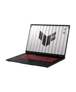 ASUS TUF Gaming A18 FA808UM-S9058 nešiojamas kompiuteris su AMD Ryzen™ 7 260 procesoriumi, 45.7 cm (18") 2.5K ekranu, 16 GB DDR5