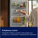 Built-in refrigerator Electrolux 600, TwinTech, ENCMUSP9S Built-in refrigerator Electrolux 600, TwinTech, ENCMUSP9S