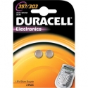 Duracell 303/357 Kertakäyttöinen akku SR44 Hopea-oksidi (S) Duracell 303/357 Kertakäyttöinen akku SR44 Hopea-oksidi (S)