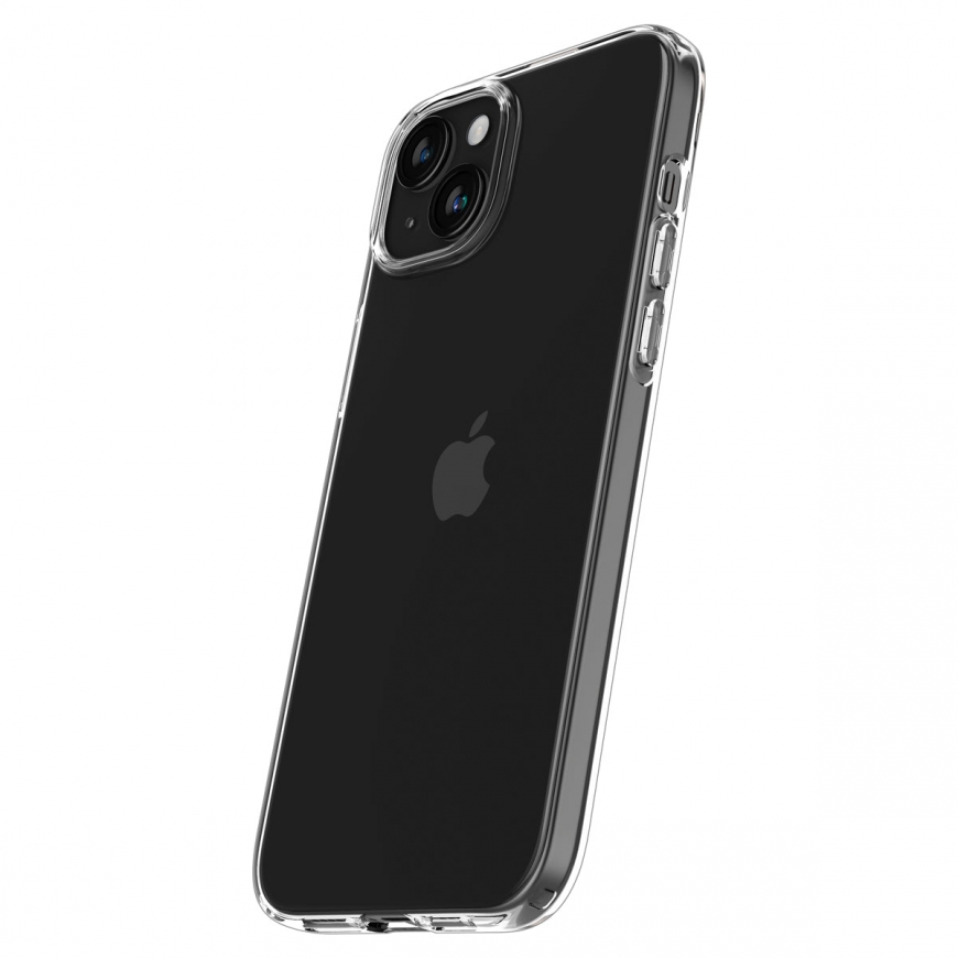 Spigen ACS06647 чехол для мобильного телефона 17 cm (6.7") Крышка Прозрачный – 5