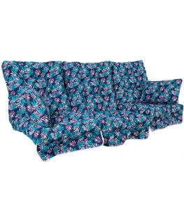 Home4You Padjad kiigedele ROMA 108x56x10cm, 3 tk