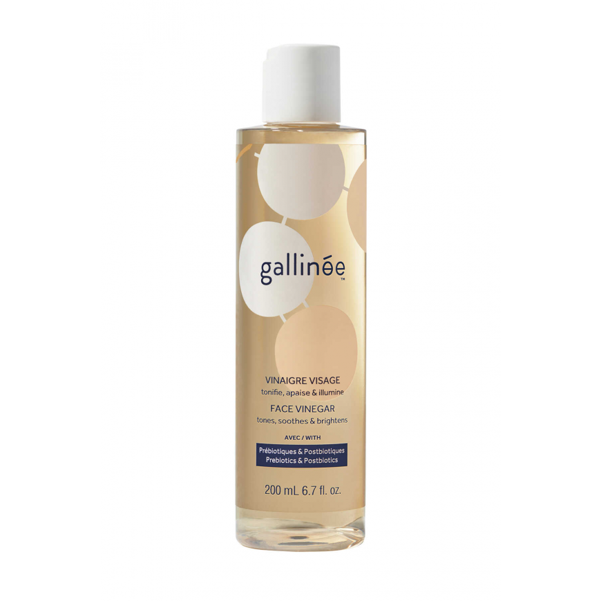 Gallinee, Microbiome Skincare, Prebiotics & Postbiotics, Tones|S
