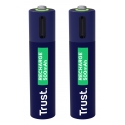 Trust 25585 household battery Rechargeable battery AAA Trust 25585 household battery Rechargeable battery AAA