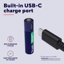 Trust 25585 household battery Rechargeable battery AAA Trust 25585 household battery Rechargeable battery AAA