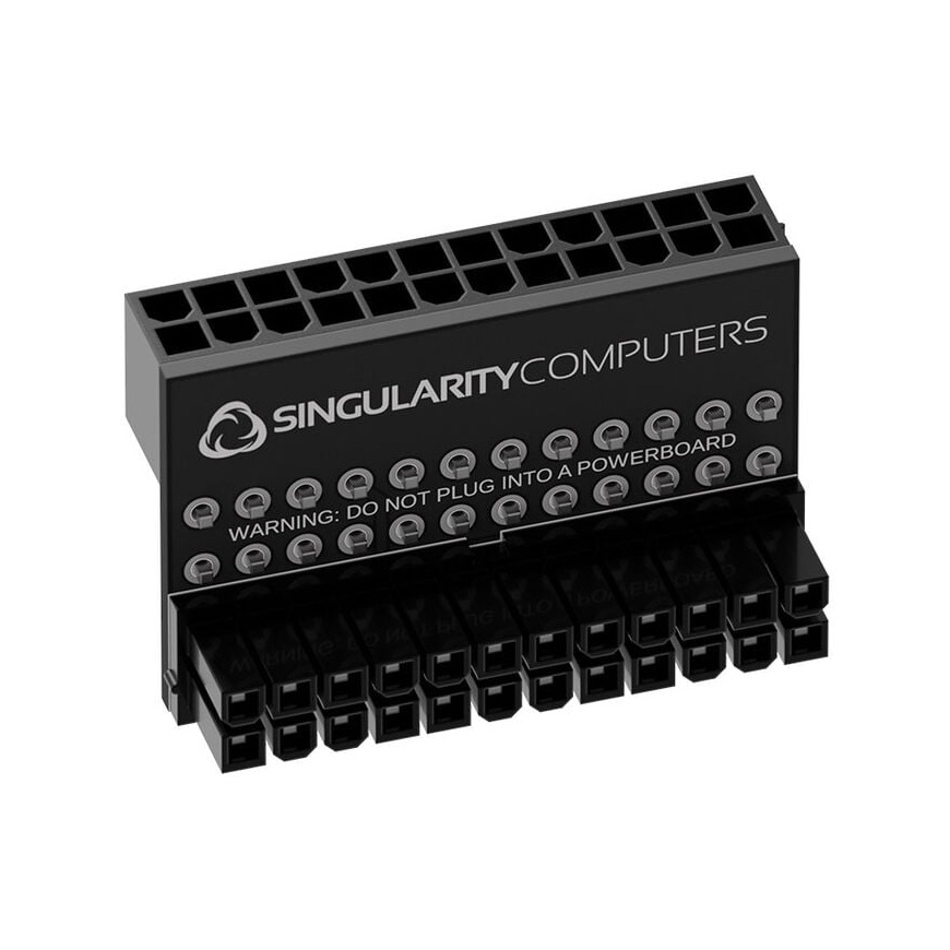 Singularity Computers PowerBoard sūkņa savienojuma kabelis