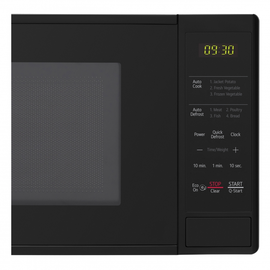 LG MS2042D Mikroaaltouuni – 3