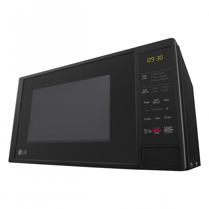 LG MS2042D Microwave Oven – 4