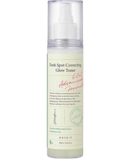 AXIS-Y Tumeda pigmendiga korrigeeriv sära andev toonik 125 ml