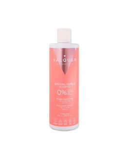"Valquer Special Curls" shampoo 400 ml