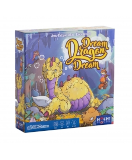 Dragon Dream vaikiškas žaidimas