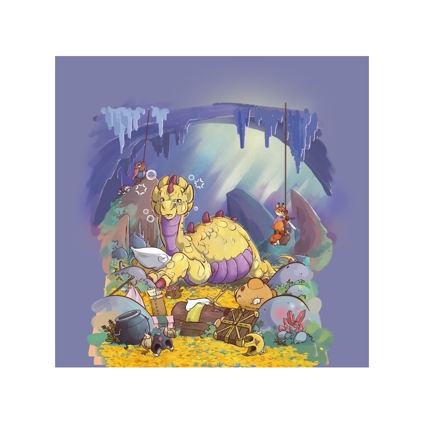 Детская игра "Сон Дракона" – 5
