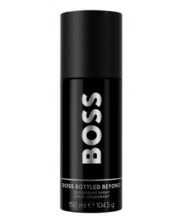BOSS Bottled Beyond Vīrieši Aerosols dezodorants 150 ml 1 pcs