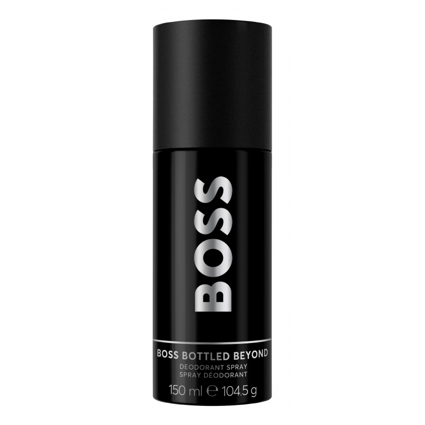 BOSS Bottled Beyond Deodorant Spray for Him - 150ml
