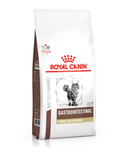 ROYAL CANIN Gastrointestinal Fibre Response - kuivtoit kassidele - 4kg