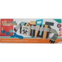 Woomax Wooden Disney Hammer Game (8 pcs)