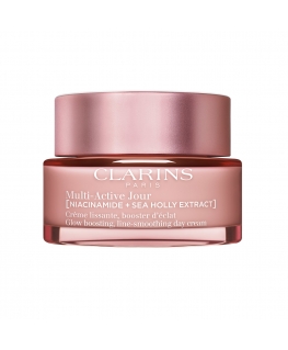Clarins Multi-Active Dieninis kremas Veidas 50 ml