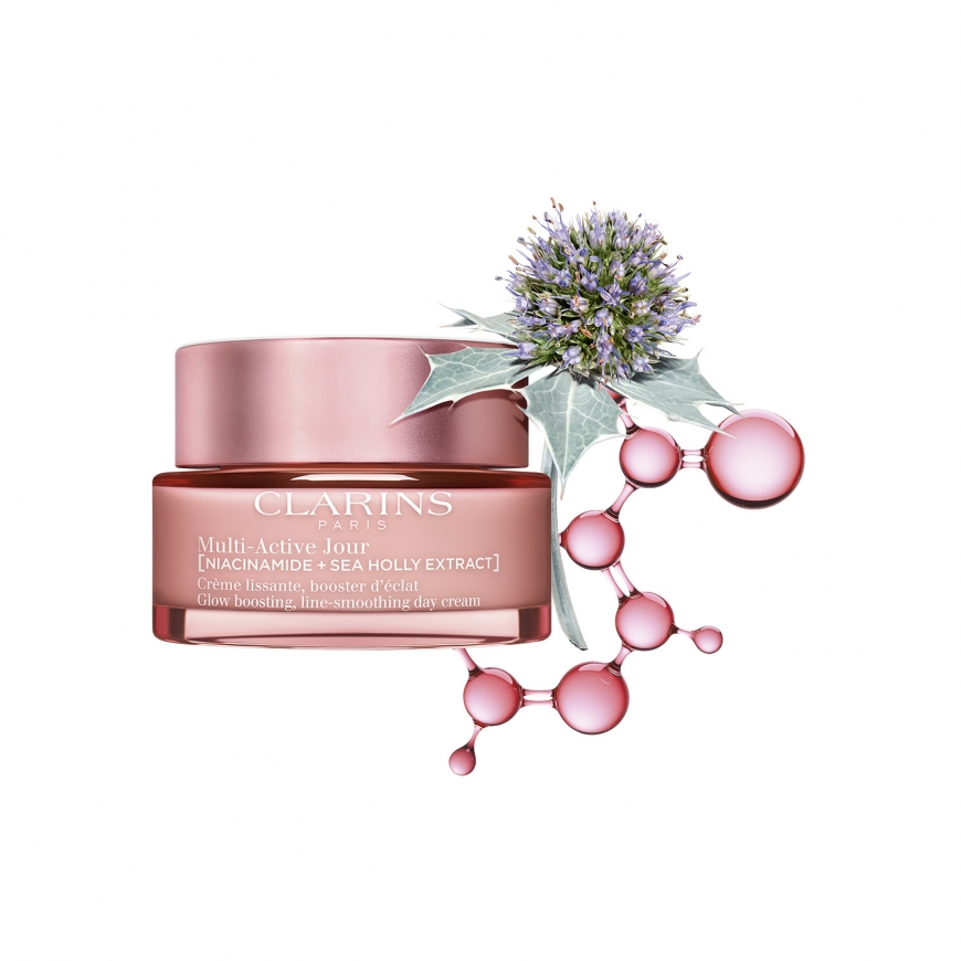 Clarins Multi-Active Dieninis kremas Veidas 50 ml – 2