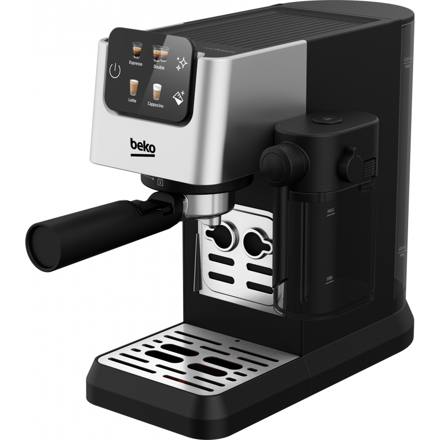 Beko CEP5304X kohvimasin Poolautomaatne Espressomasin 1,1 l
