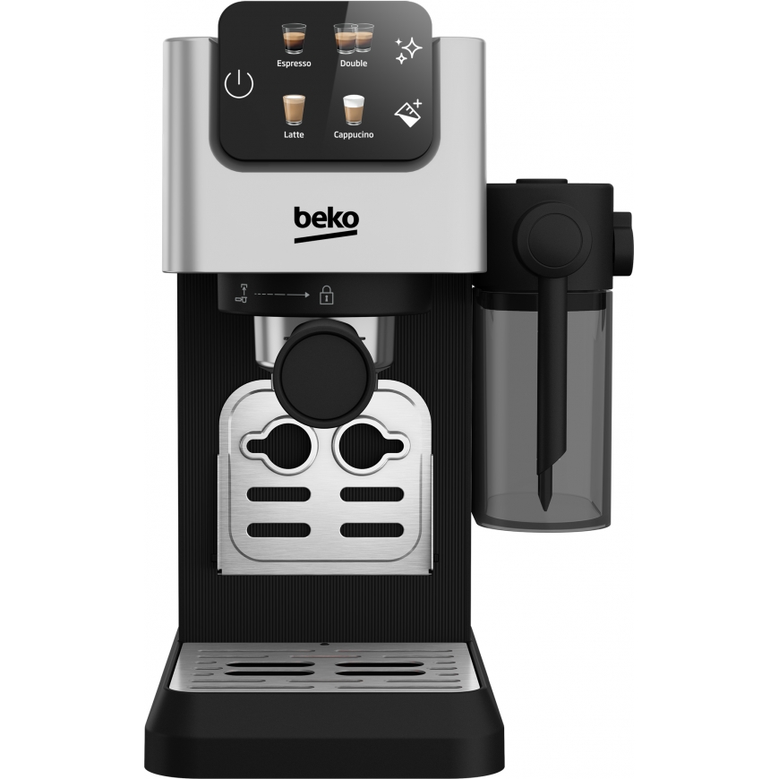 Beko CEP5304X kohvimasin Poolautomaatne Espressomasin 1,1 l – 2