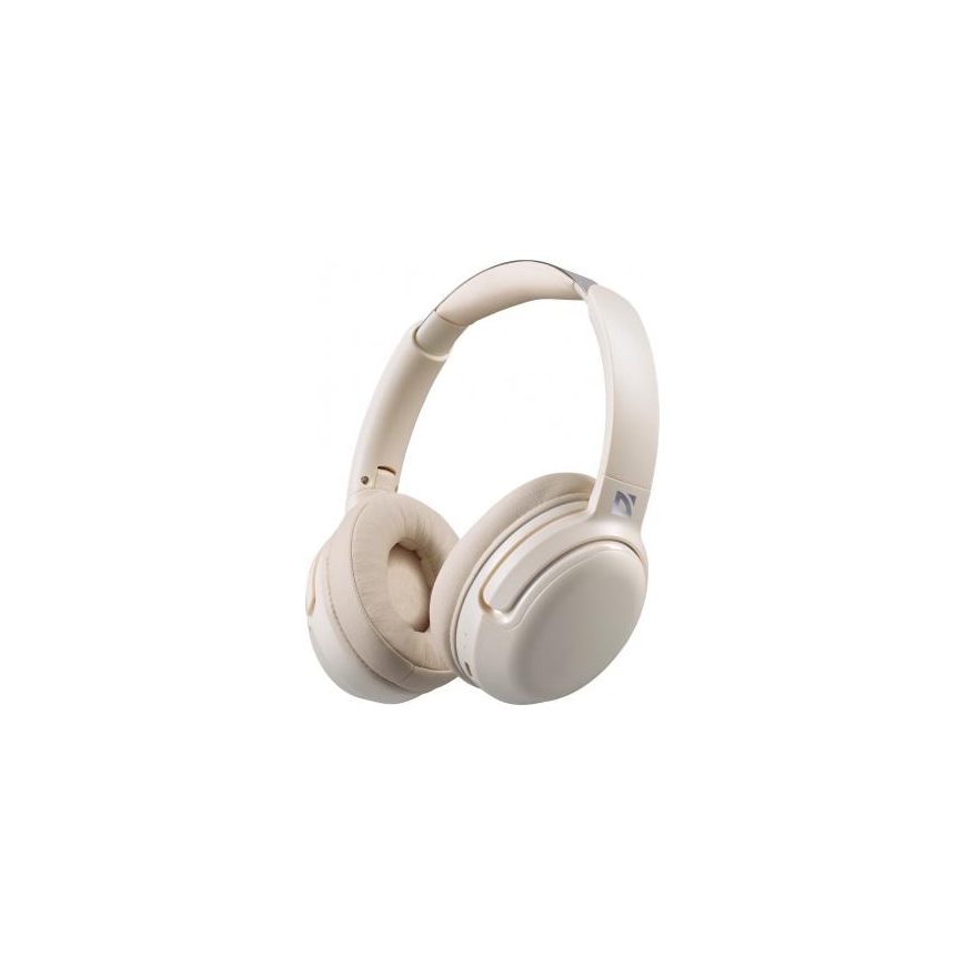 KUULOKKEET DEFENDER BLUETOOTH FREEMOTION B475 ANC BEIGE