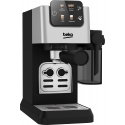 Beko CEP5304X кофеварка Полуавтомат Машина для эспрессо 1,1 L Beko CEP5304X кофеварка Полуавтомат Машина для эспрессо 1,1 L