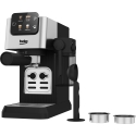 Beko CEP5304X CaffeExperto Semi Automatic Espresso Coffee Machine with Integrated Milk Jug Beko CEP5304X CaffeExperto Semi Automatic Espresso Coffee Machine with Integrated Milk Jug