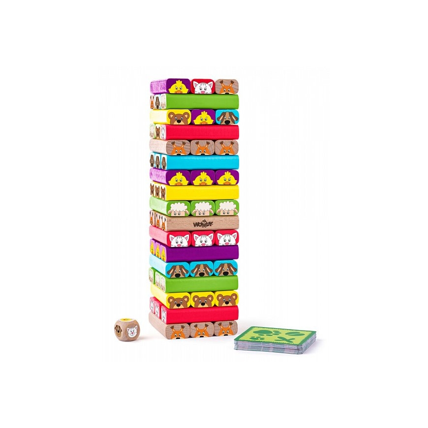 WOODYLAND Музыкальный центр Sammy ze zwierz.gra 10211 02112 – 2