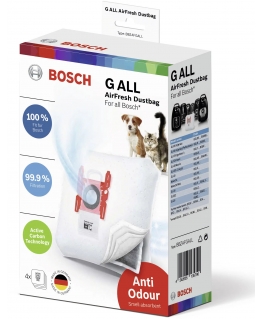 Bosch BBZAFGALL tolmuimeja lisa ja tarvik Tolmukott Silindertolmuimeja