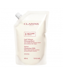 Clarins Velvet Cleansing Milk Valomasis pienelis Moteriškas 400 ml