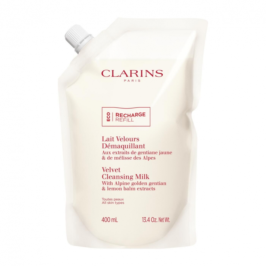 Clarins Velvet Cleansing Milk Puhastuspiim Naised 400 ml