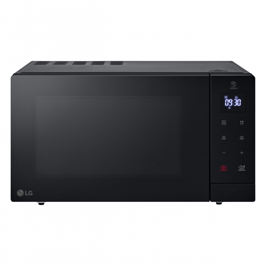LG MS2032GAS Mikroviļņu krāsns