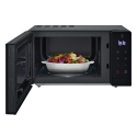 LG MS2032GAS Mikroviļņu krāsns LG MS2032GAS Mikroviļņu krāsns