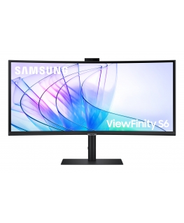 Samsung ViewFinity S6 (S34C650V) 34" UWQHD дисплей