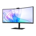 Samsung ViewFinity S6 (S34C650V) 34" UWQHD displejs