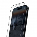 PanzerGlass ® Stealth Screen Protector iPhone 17 | iPhone 16 Pro | Ultra-Wide Fit w. FASTFIT IN-A-BO PanzerGlass ® Stealth Screen Protector iPhone 17 | iPhone 16 Pro | Ultra-Wide Fit w. FASTFIT IN-A-BO