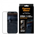 PanzerGlass ® Stealth Screen Protector iPhone 17 | iPhone 16 Pro | Ultra-Wide Fit w. FASTFIT IN-A-BO PanzerGlass ® Stealth Screen Protector iPhone 17 | iPhone 16 Pro | Ultra-Wide Fit w. FASTFIT IN-A-BO