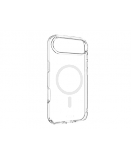 Dėklas „Fixed Back cover“ | Apple | iPhone Air | TPU/PC | Skaidrus | MagSafe