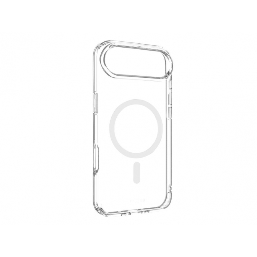 Fixed Back Cover -suojakotelo | Apple | iPhone Air | TPU/PC | Läpinäkyvä | MagSafe