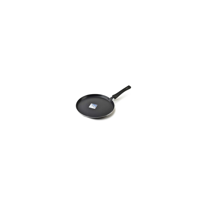 Wok-pannu Qualum Basic Azzurro -pinnoitteella 26 cm AMBITION