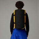 The North Face NF0A52ST merimiessäkki 50 L Nailon, Polyesteri musta, Oranssi The North Face NF0A52ST merimiessäkki 50 L Nailon, Polyesteri musta, Oranssi