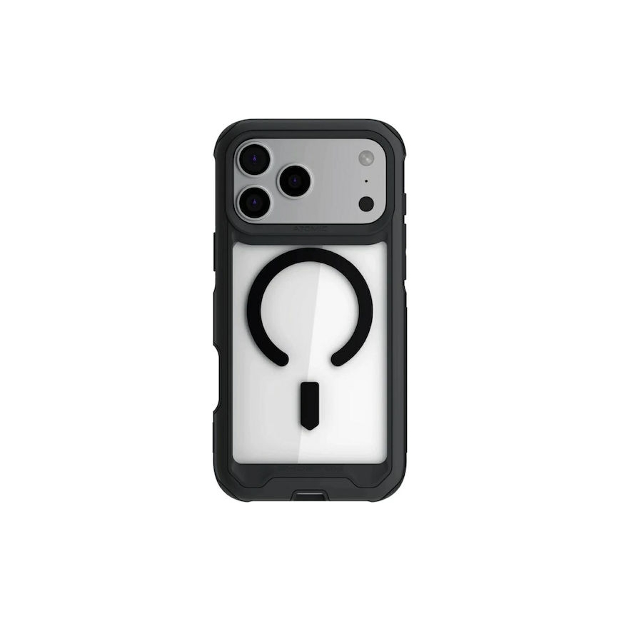 Ghostek Etui Atomic Slim MagSafe Aizsargapvalks Priekš Apple iPhone 17 Pro Max