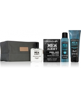 Dermacol Men Agent Gentleman Touch -lahjasetti