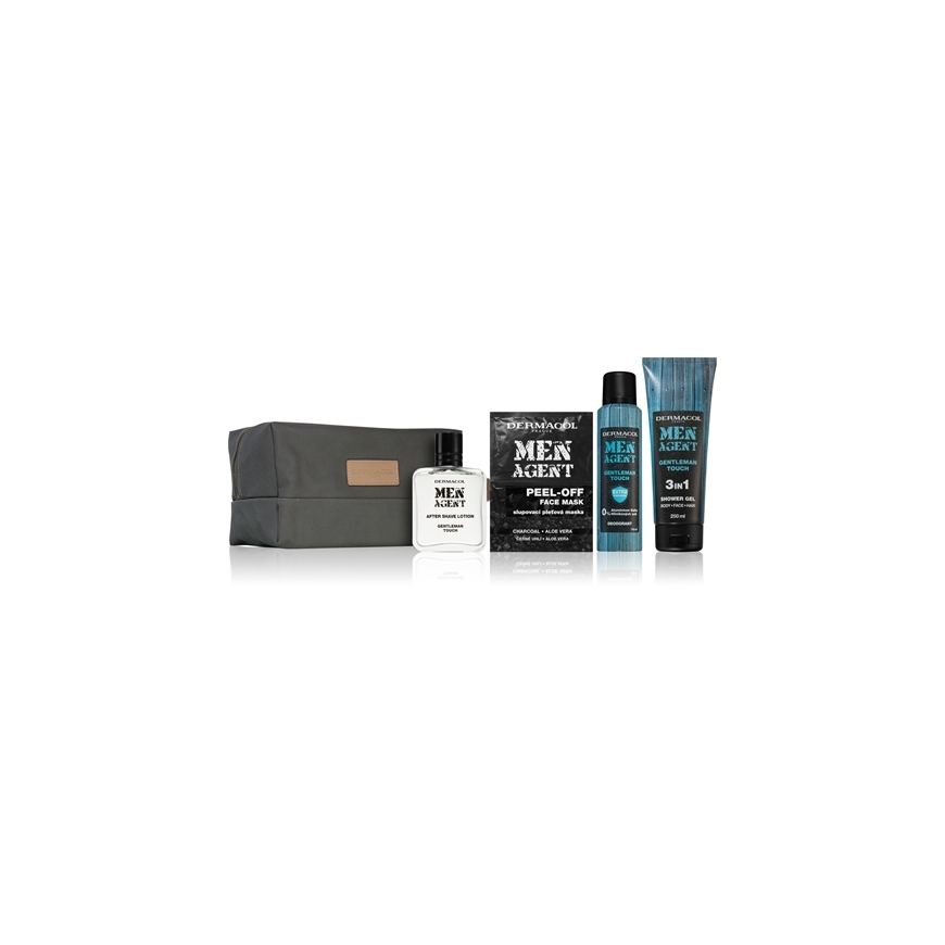 Набор для мужчин Dermacol Men Agent Gentleman Touch